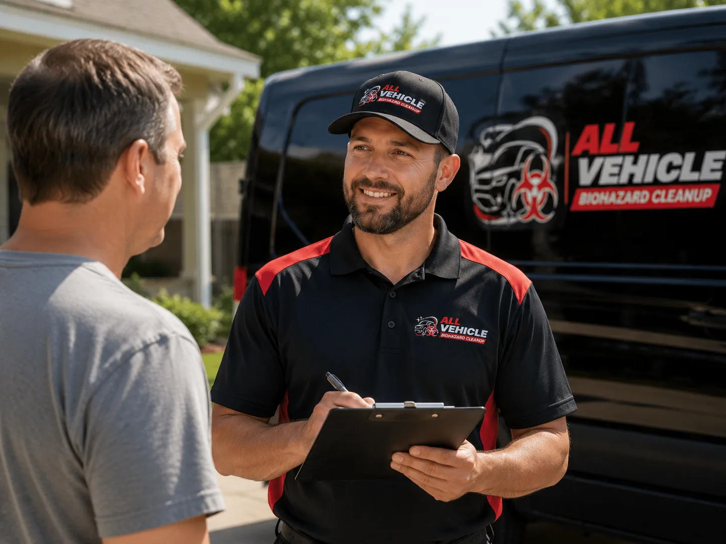 Vehicle Biohazard Cleanup Guys, TN FAQs